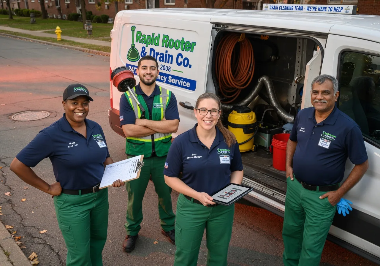 Drain Cleaning company in Roswell, NM